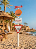 guide signs