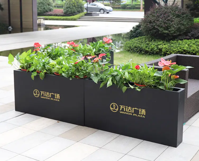 Hot Sale Factory Direct Large Outside Flower Pots and Planters