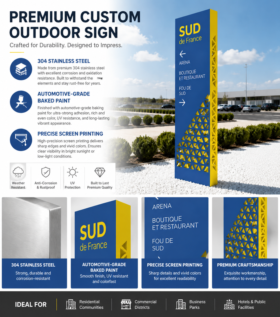 Signage