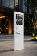 Hotel Signage