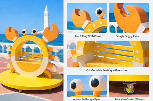 Creative decorative signage