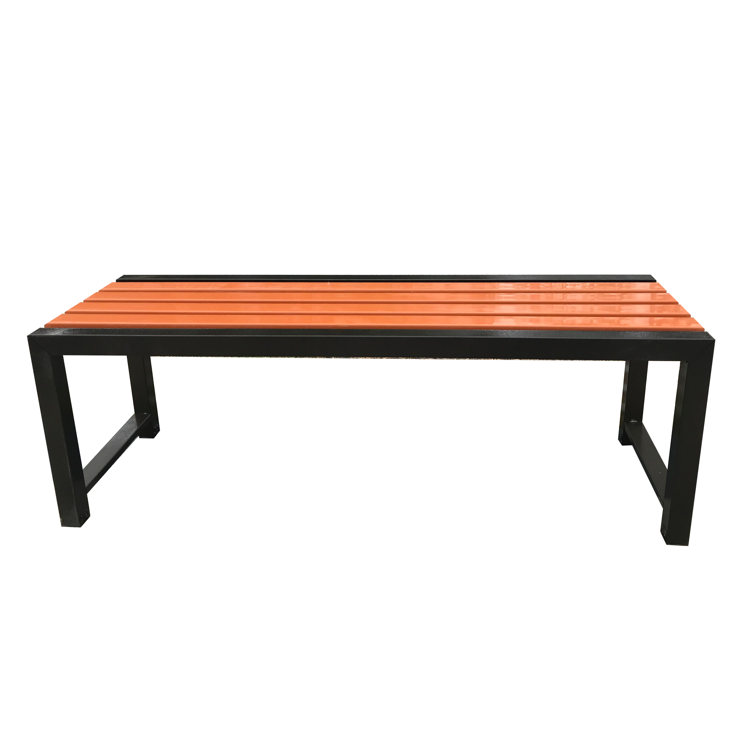 Outdoor seating benches