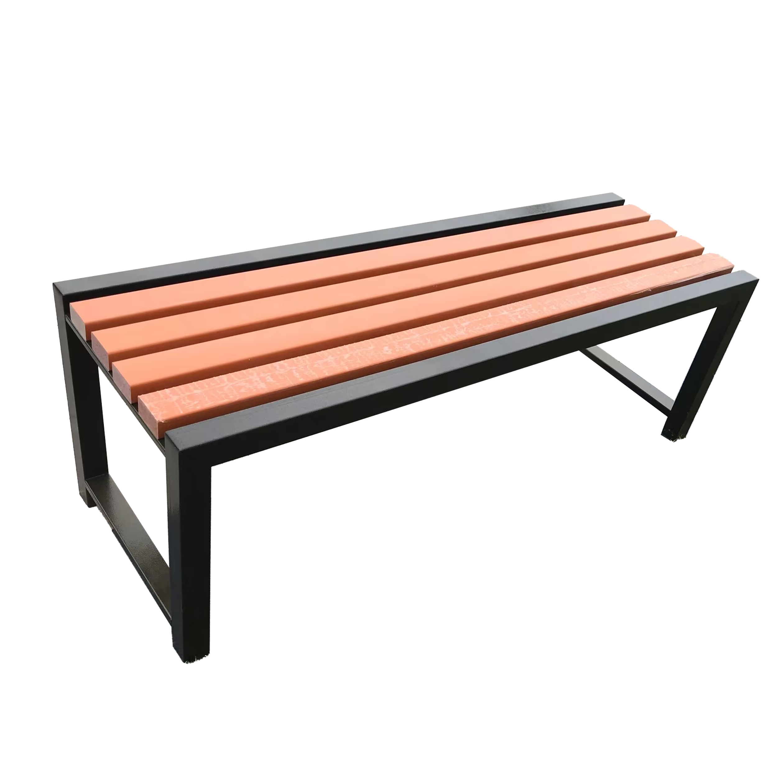 Outdoor seating benches