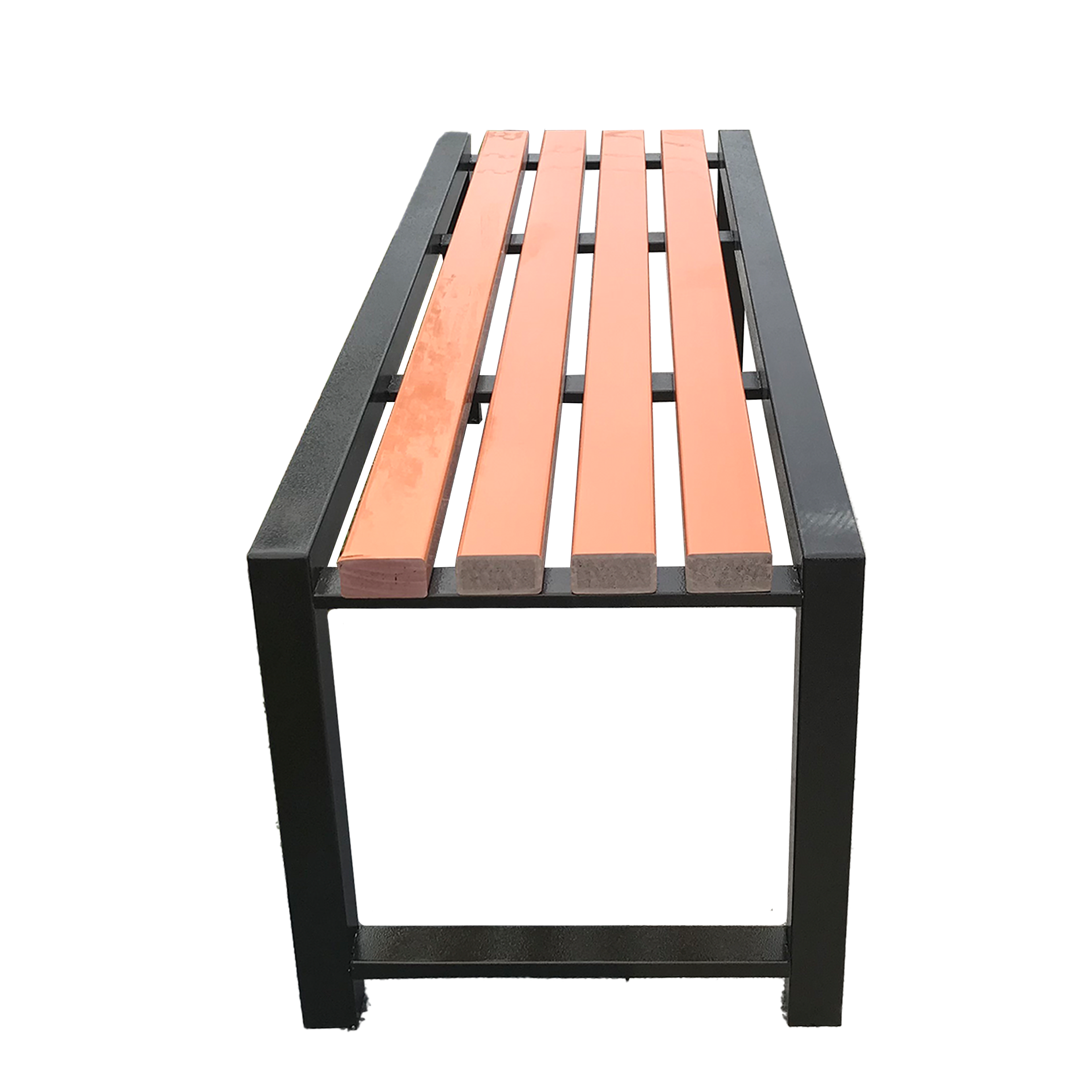 Outdoor seating benches