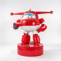 Custom FRP Cartoon Character Sculpture for Amusement & Theme Parks