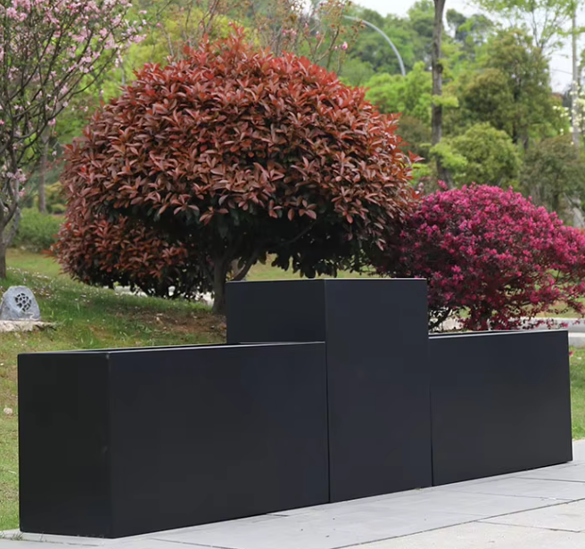 Hot Sale Factory Direct Large Outside Flower Pots and Planters