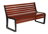 Factory Price Pineapple Grid Chair Surface Cast Aluminum Chair Legs Outdoor Garden Benches